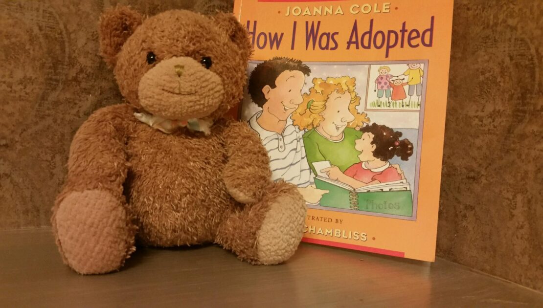 How I Was Adopted