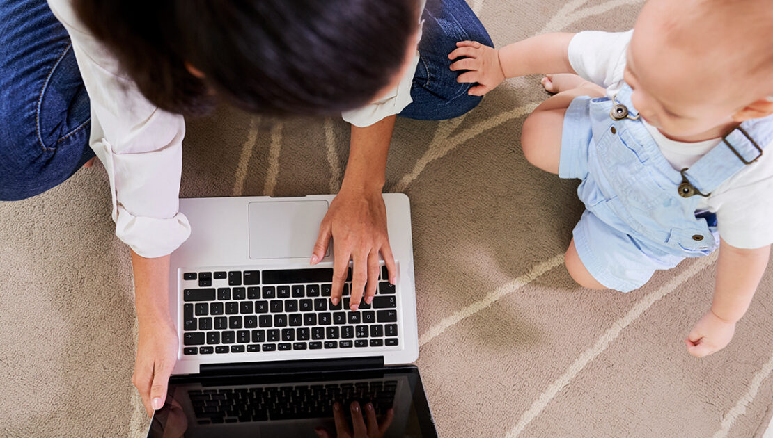 announce an adoption