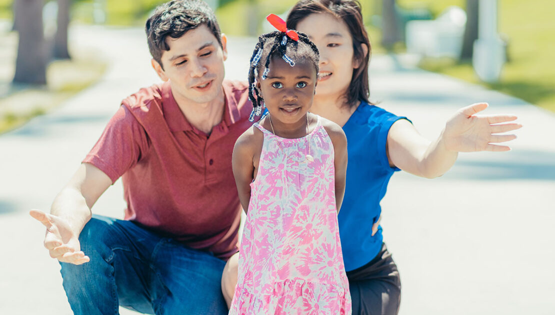 Benefits of Working With a Local Adoption Agency