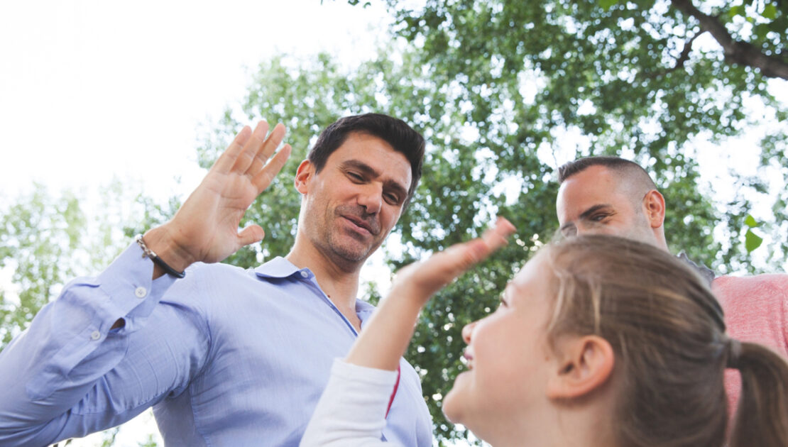 Birth Parents and Adoptive Families