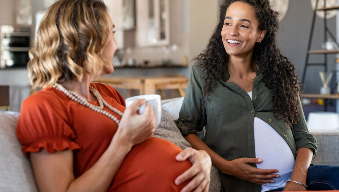 discussing adoption decision