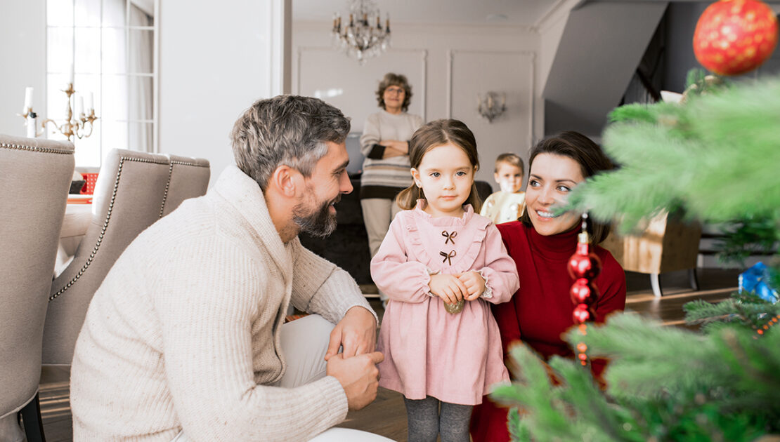 navigating the holidays as an adoptive family