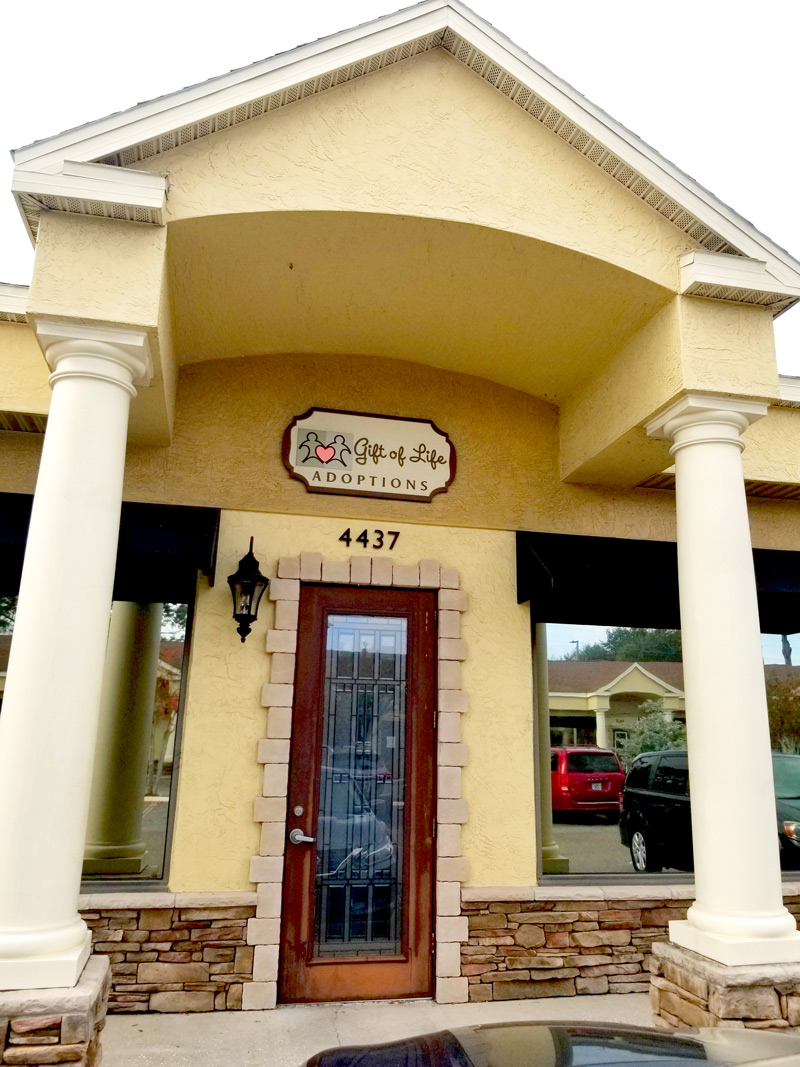 Gift of Life Adoption Age