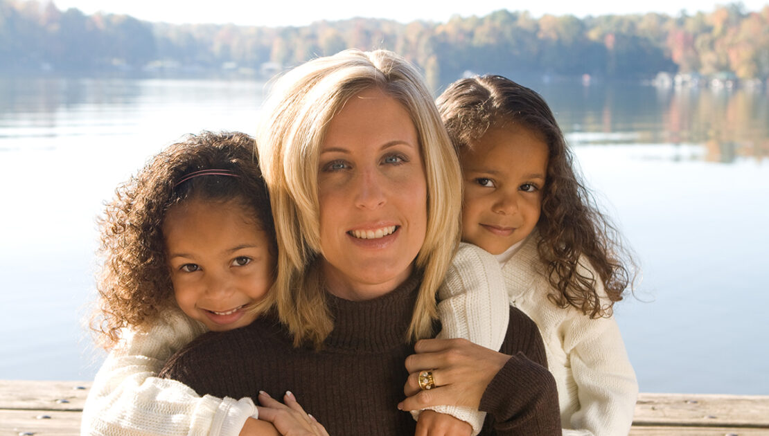 transracial adoption