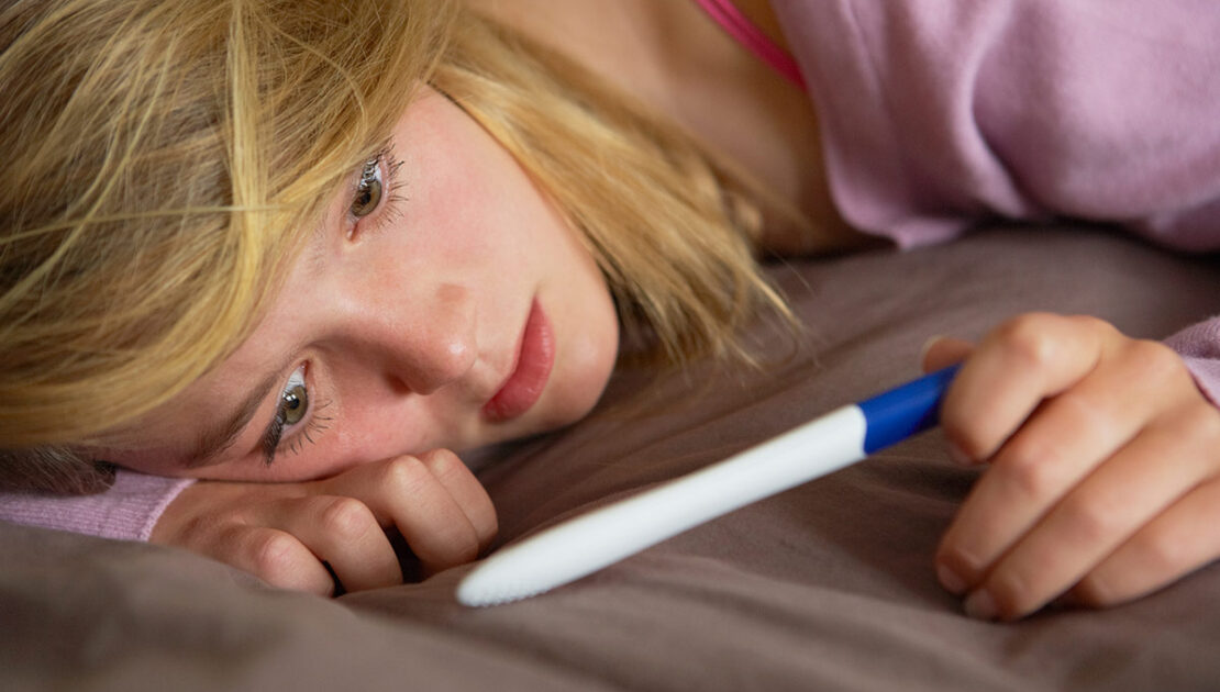 why adoption is a good choice for teen pregnancies